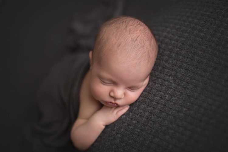 Hamilton newborn photography