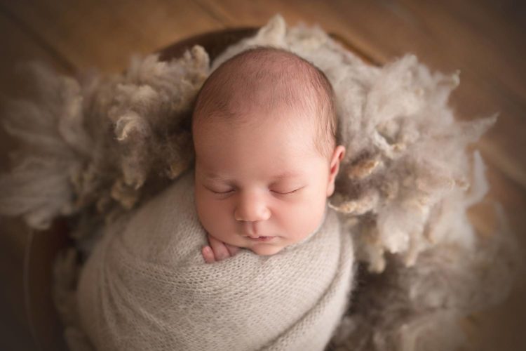 Hamilton newborn photography
